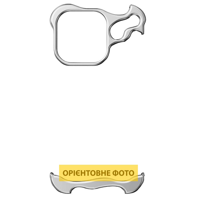 Чохол Minimalist Metal Bumper для Apple iPhone 17 Air (6.5")