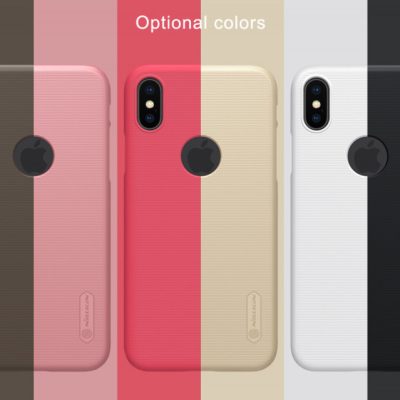 Чохол Nillkin Matte для Apple iPhone X (5.8") / XS (5.8")