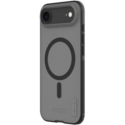 Чохол Nillkin Matte Magnetic Pro для Apple iPhone 17 Air (6.5") Transparent black