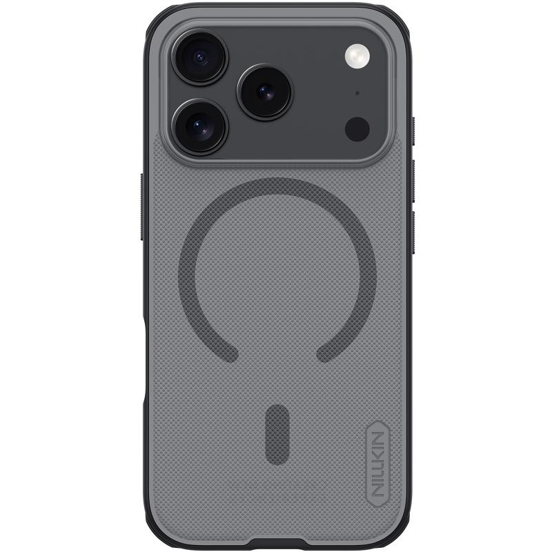 Чохол Nillkin Matte Magnetic Pro для Apple iPhone 17 Pro Max / 18 Pro Max (6.9")