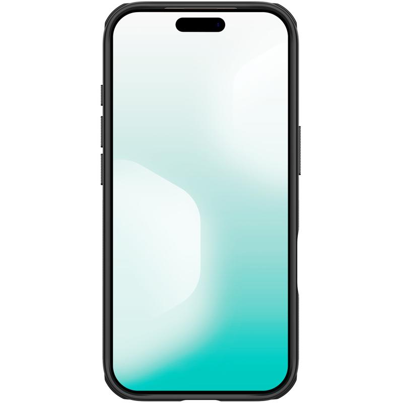 Чохол Nillkin Matte Pro для Apple iPhone 17 Pro / 18 Pro (6.3")