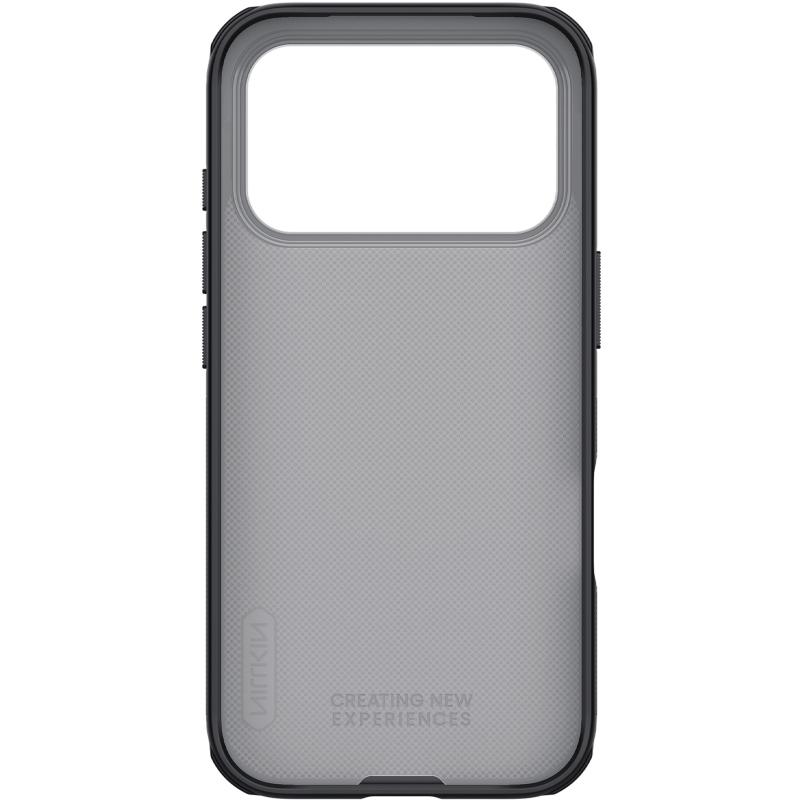Чохол Nillkin Matte Pro для Apple iPhone 17 Pro / 18 Pro (6.3")