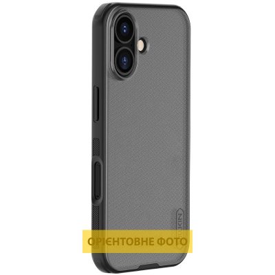 Чохол Nillkin Matte Pro для Apple iPhone 17 Air (6.5") Transparent black