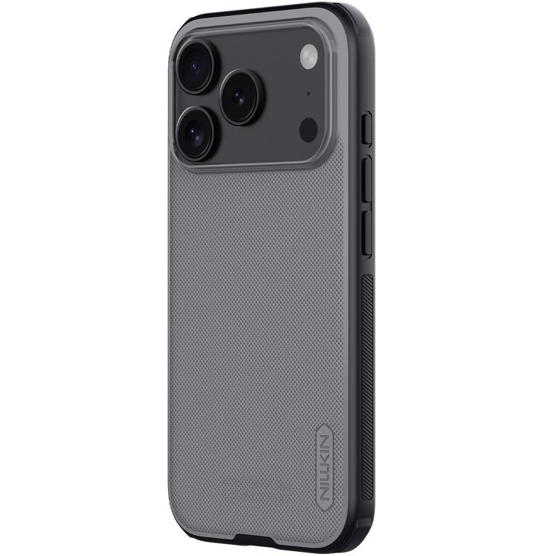 Чохол Nillkin Matte Pro для Apple iPhone 17 Pro / 18 Pro (6.3")
