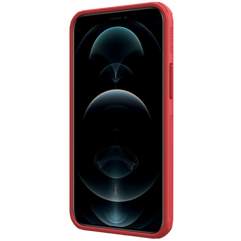 Чохол Nillkin Matte Pro для Apple iPhone 13 Pro Max (6.7") Червоний / Red