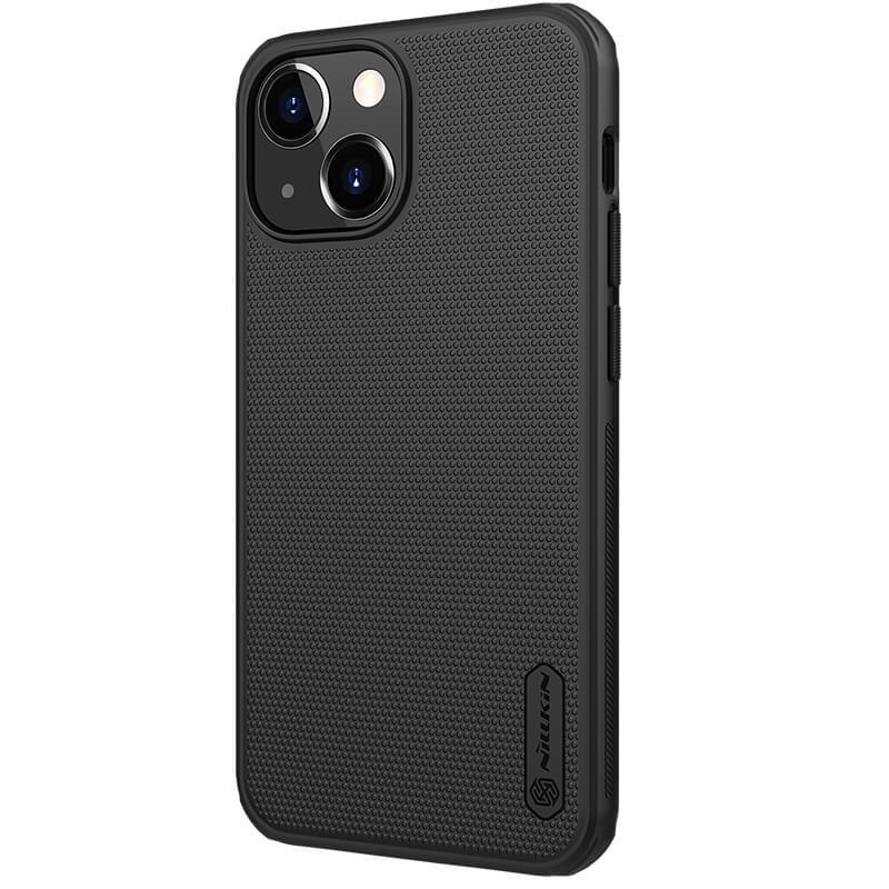 Чохол Nillkin Matte Pro для Apple iPhone 13 / 14 (6.1") Чорний / Black