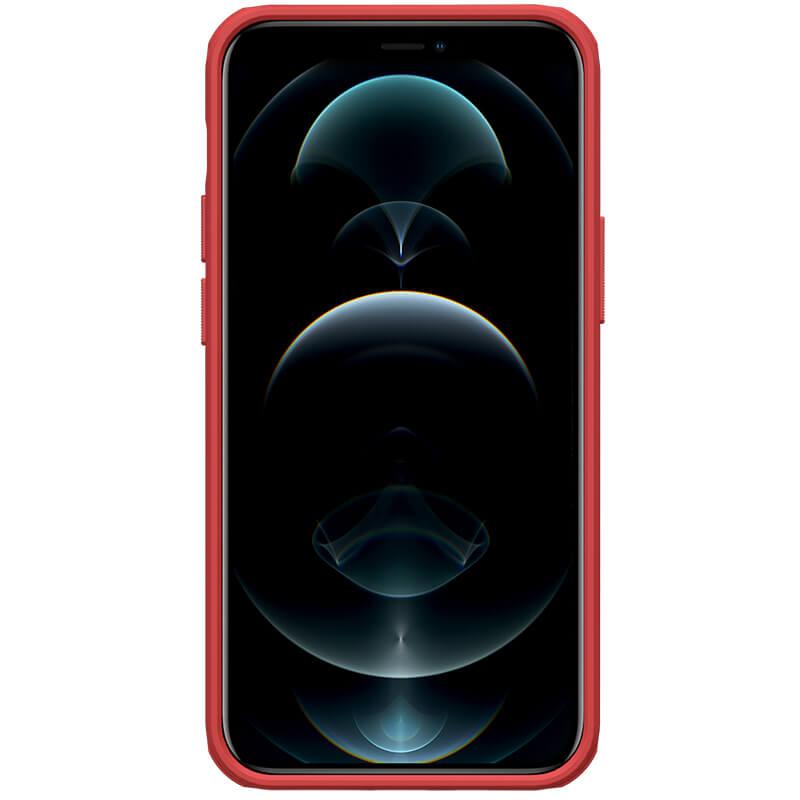Чохол Nillkin Matte Pro для Apple iPhone 13 Pro Max (6.7") Червоний / Red