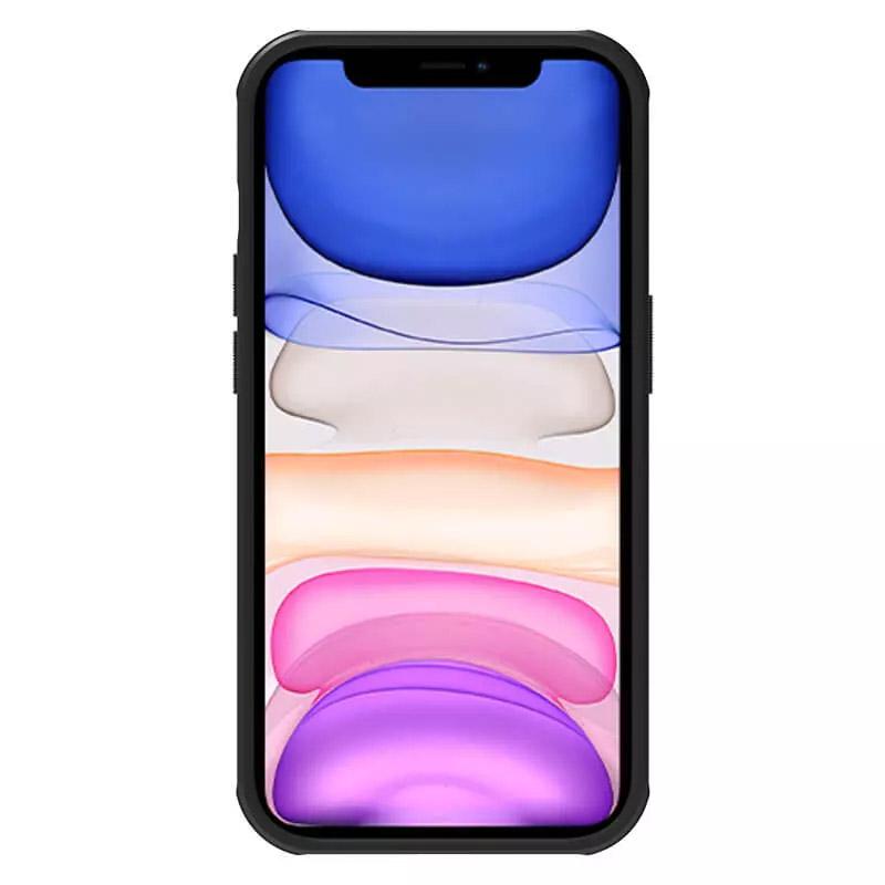 Чохол Nillkin Matte Pro для Apple iPhone 14 Pro Max (6.7") Чорний / Black