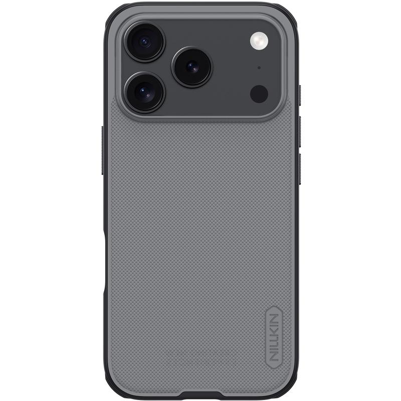 Чохол Nillkin Matte Pro для Apple iPhone 17 Pro / 18 Pro (6.3")