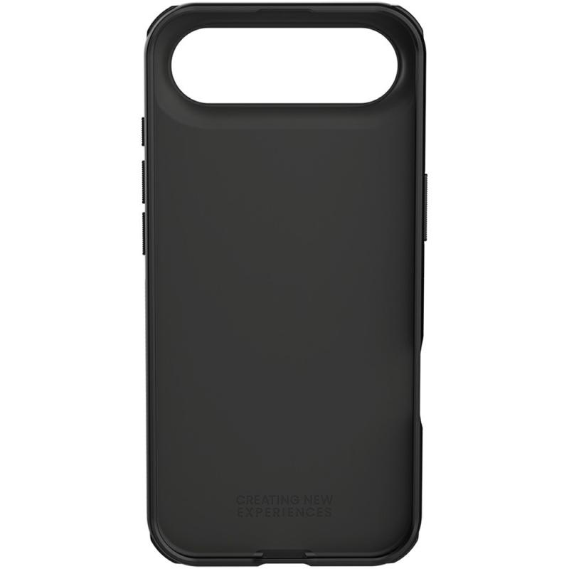 Чохол Nillkin Matte Pro для Apple iPhone 17 Air (6.5") Transparent black