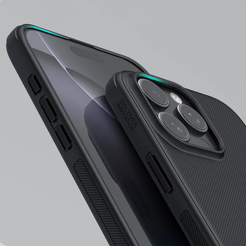 Чохол Nillkin Matte Pro для Apple iPhone 16 Pro Max (6.9")