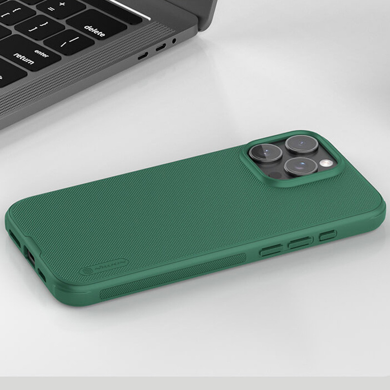 Чохол Nillkin Matte Pro для Apple iPhone 16 Pro Max (6.9")