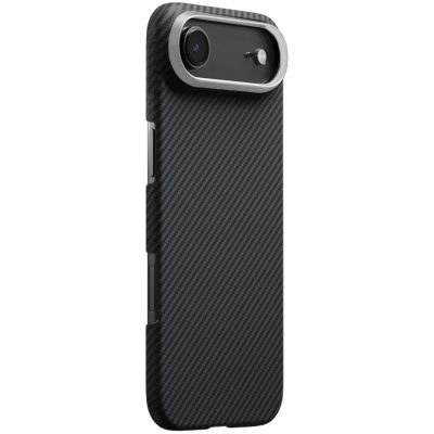 Чохол PC Carbon Protection Slim with Magnetic Fit для Apple iPhone 17 Air (6.5")