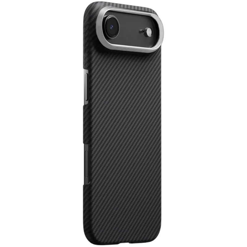 Чохол PC Carbon Protection Slim with Magnetic Fit для Apple iPhone 17 Air (6.5")