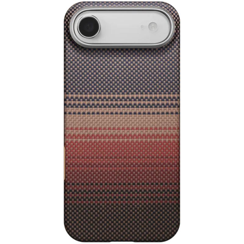 Чохол PC Carbon Protection Slim with Magnetic Fit для Apple iPhone 17 Air (6.5")