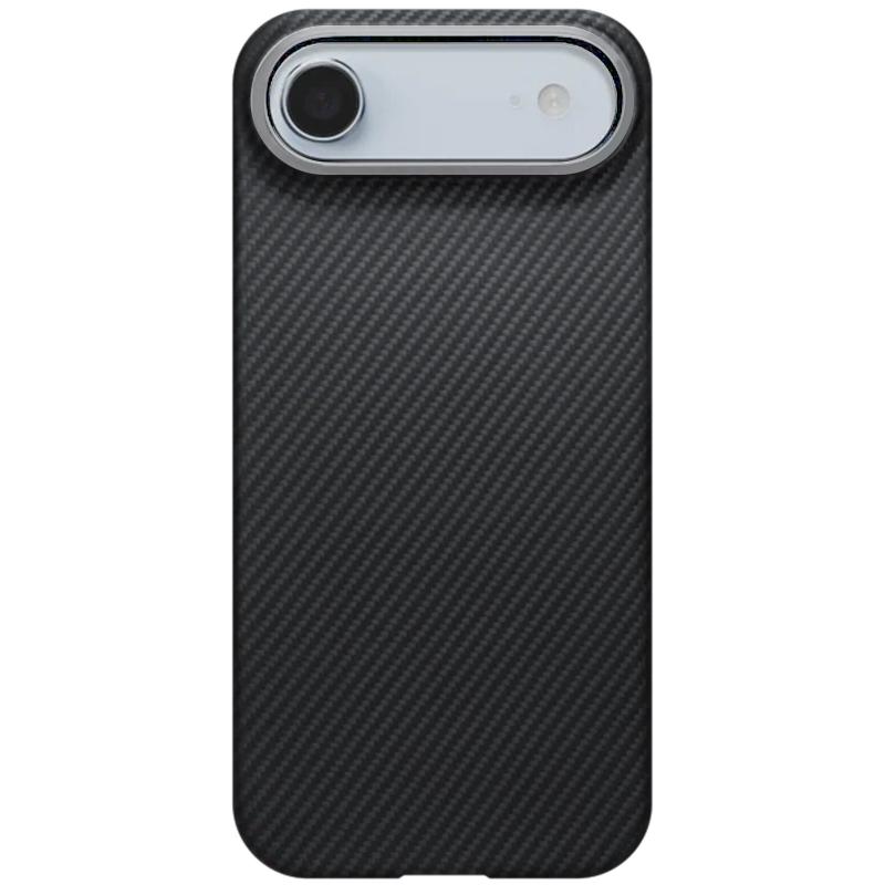 Чохол PC Carbon Protection Slim with Magnetic Fit для Apple iPhone 17 Air (6.5")