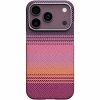 Чохол PC Carbon Protection Slim with Magnetic Fit для Apple iPhone 17 Pro / 18 Pro (6.3")