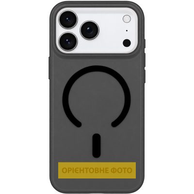 Чохол PC Matte Color with Magnetic Fit для Apple iPhone 15 (6.1")