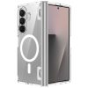 Чохол PC Pure Case with Magnetic Fit для Samsung Galaxy Z Fold8 Ultra Clear