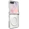 Чохол PC Pure Case with Magnetic Fit для Samsung Galaxy Z Flip8 Clear
