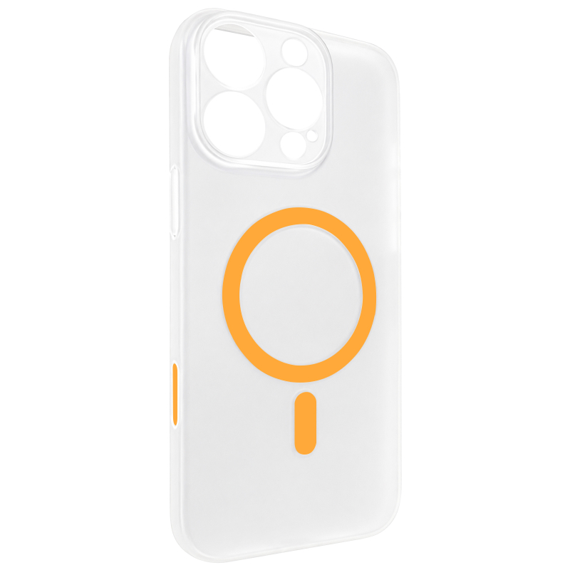 Чохол PC Slim Matte with Magnetic Fit (camera button) для Apple iPhone 16 Pro Max (6.9")