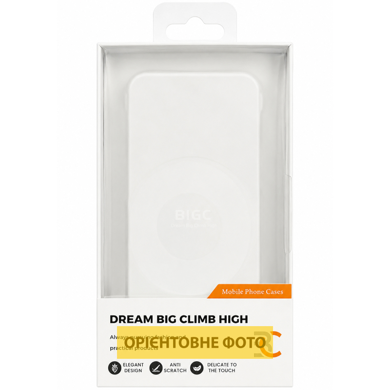 Чохол PC Slim Matte with Magnetic Fit (camera button) для Apple iPhone 16 (6.1")