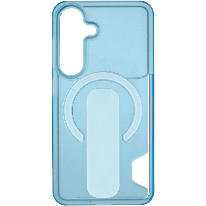 Чохол PC Soft Mist with Magnetic Fit для Samsung Galaxy S26 +
