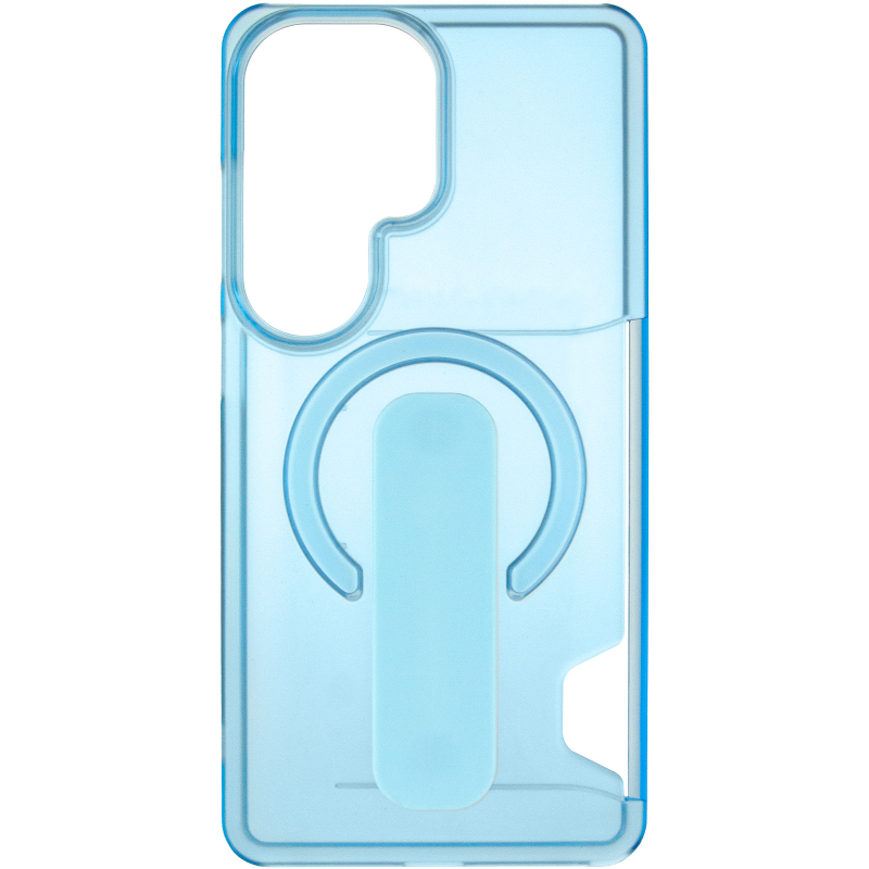 Чохол PC Soft Mist with Magnetic Fit для Samsung Galaxy S25 Ultra