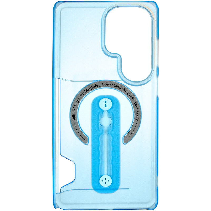 Чохол PC Soft Mist with Magnetic Fit для Samsung Galaxy S25 Ultra