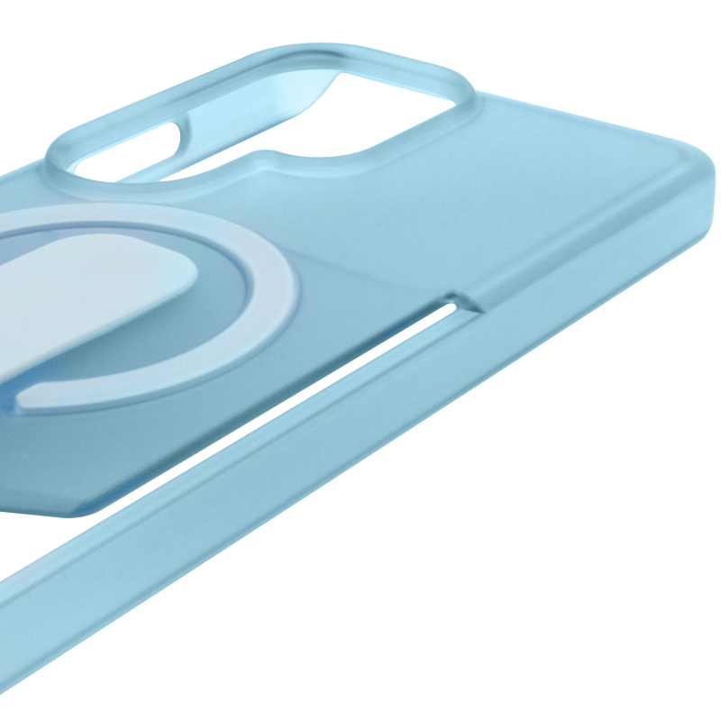 Чохол PC Soft Mist with Magnetic Fit для Samsung Galaxy S25 Ultra