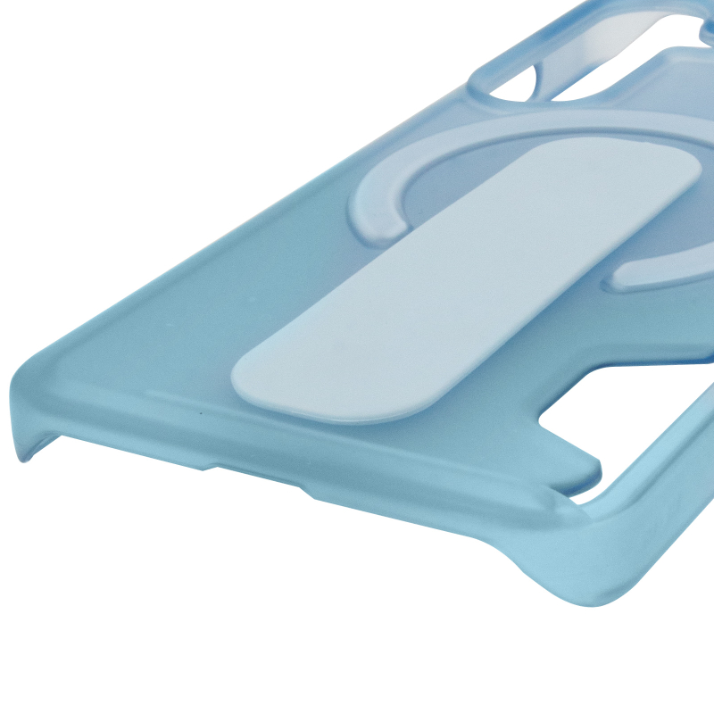 Чохол PC Soft Mist with Magnetic Fit для Samsung Galaxy S26 +