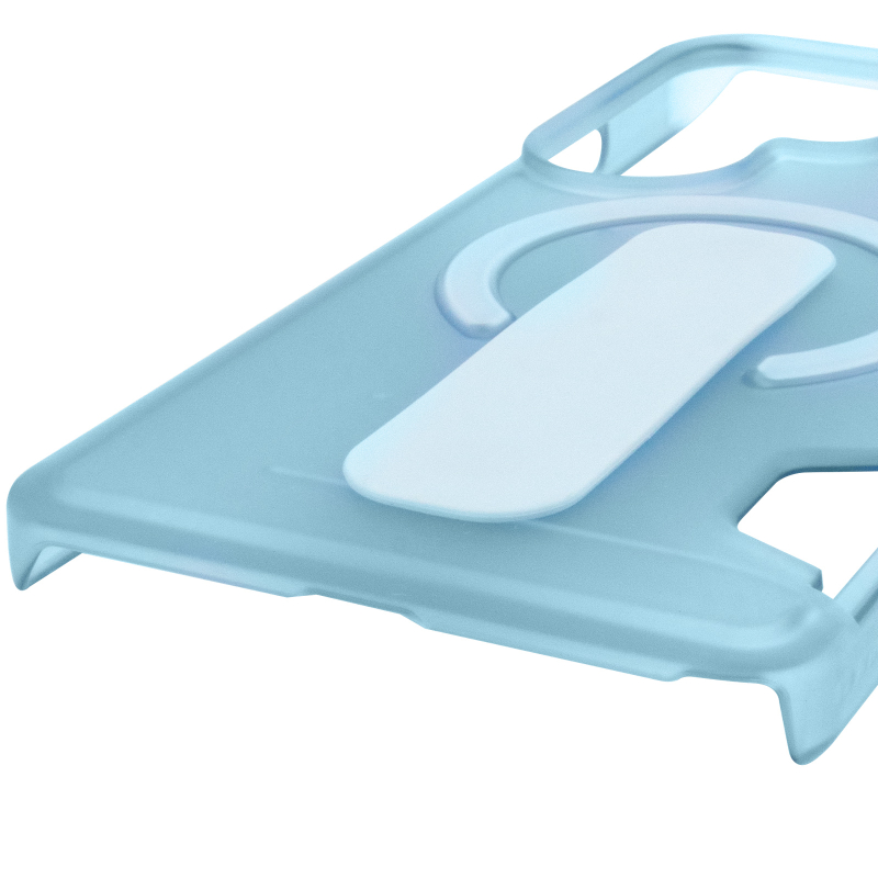 Чохол PC Soft Mist with Magnetic Fit для Samsung Galaxy S25 Ultra