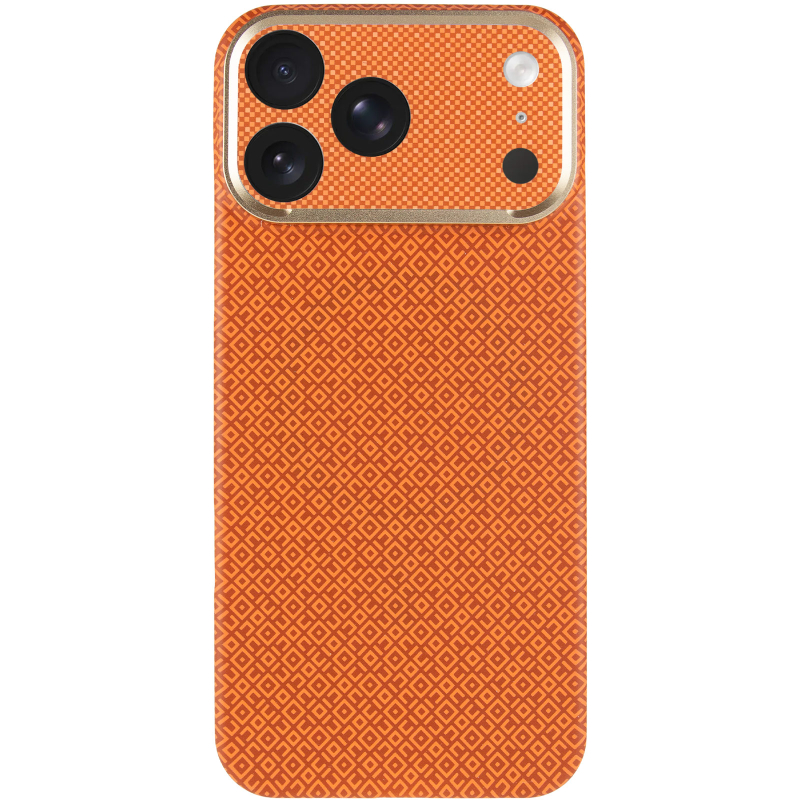 Чохол PC Sparta Slim Shield with Magnetic Fit для Apple iPhone 18 Pro Max (6.9") Orange