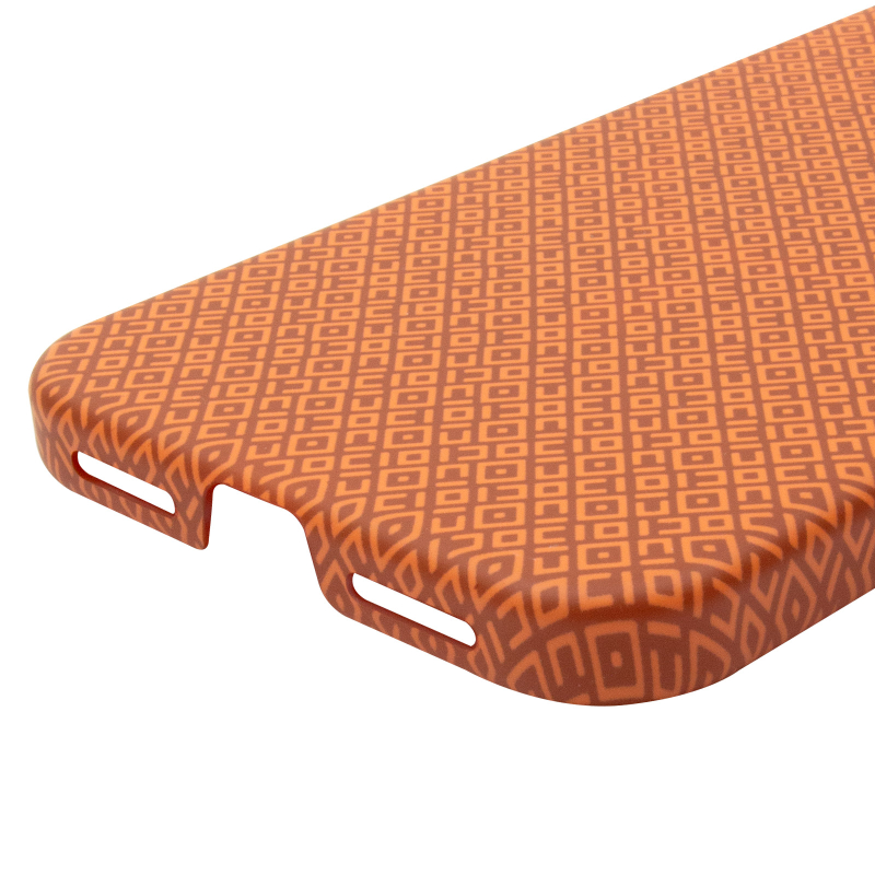 Чохол PC Sparta Slim Shield with Magnetic Fit для Apple iPhone 18 Pro Max (6.9") Orange