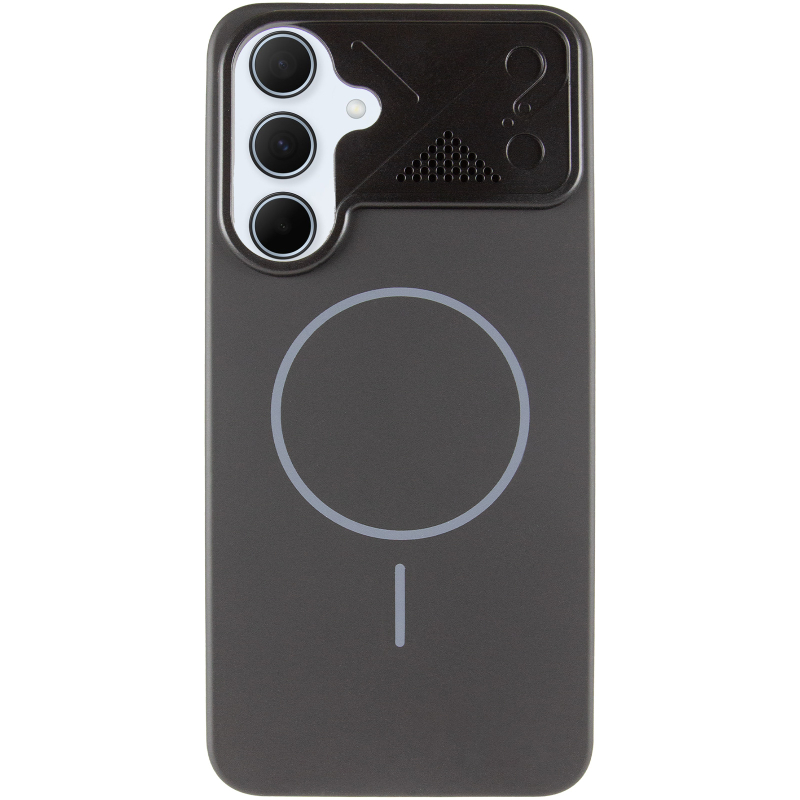 Чохол PC Synq with Magnetic Fit для Samsung Galaxy S26 Black