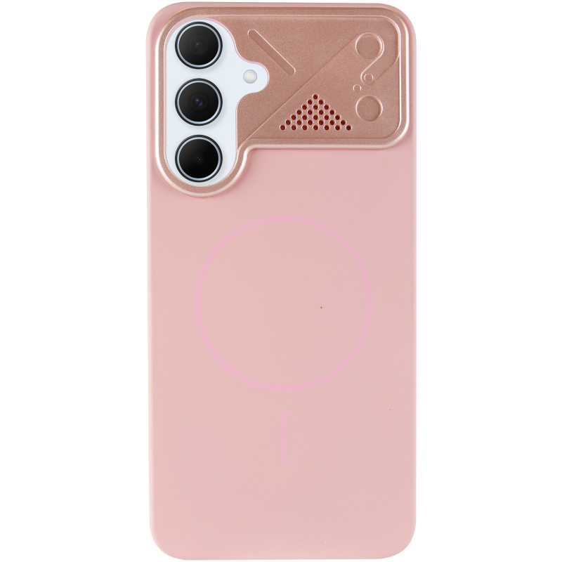 Чохол PC Synq with Magnetic Fit для Samsung Galaxy S25 FE
