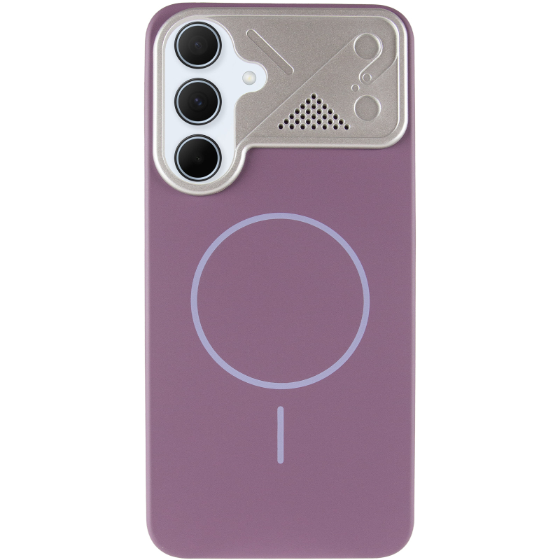 Чохол PC Synq with Magnetic Fit для Samsung Galaxy S25 +