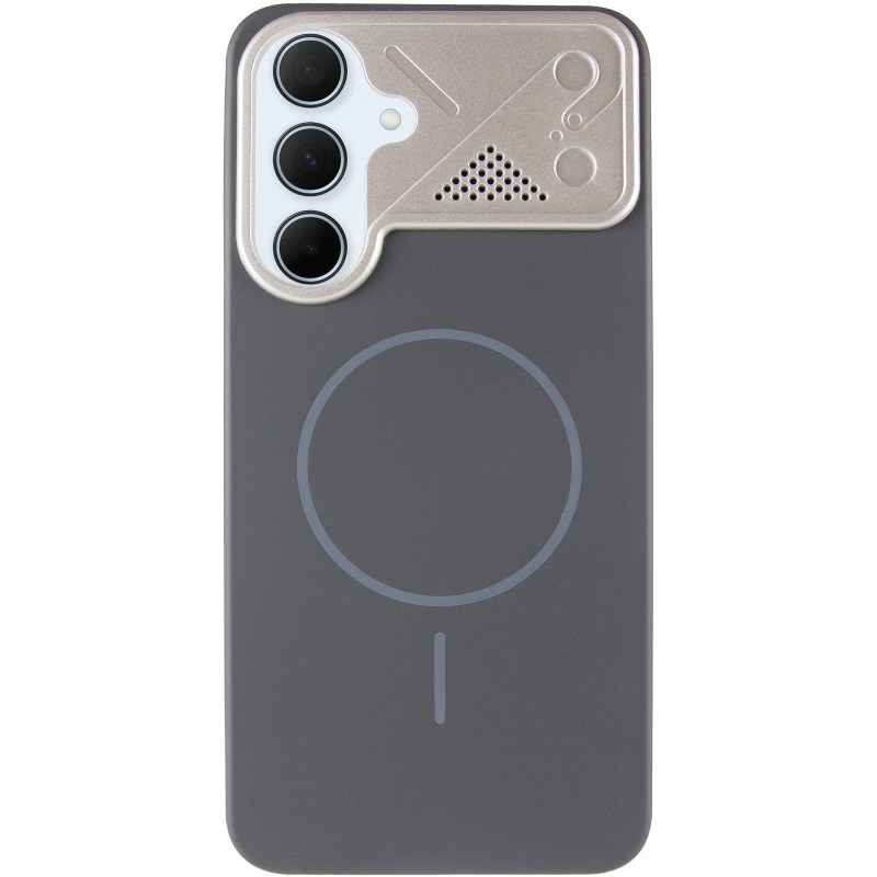 Чохол PC Synq with Magnetic Fit для Samsung Galaxy A16 4G/5G Midnight Blue