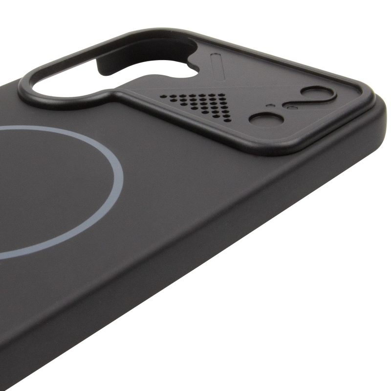Чохол PC Synq with Magnetic Fit для Samsung Galaxy S26 Black