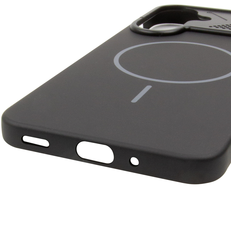 Чохол PC Synq with Magnetic Fit для Samsung Galaxy S26 Black