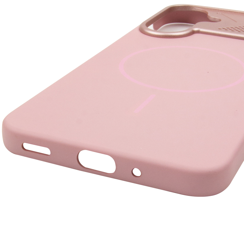 Чохол PC Synq with Magnetic Fit для Samsung Galaxy S25 FE