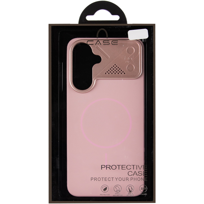 Чохол PC Synq with Magnetic Fit для Samsung Galaxy S25 FE
