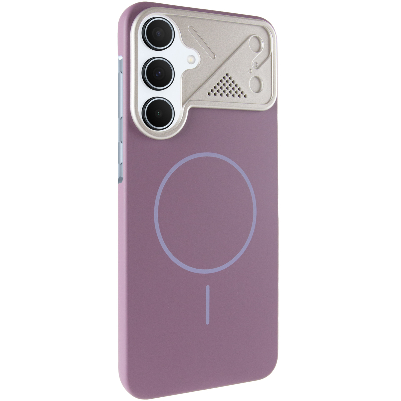 Чохол PC Synq with Magnetic Fit для Samsung Galaxy S25 +