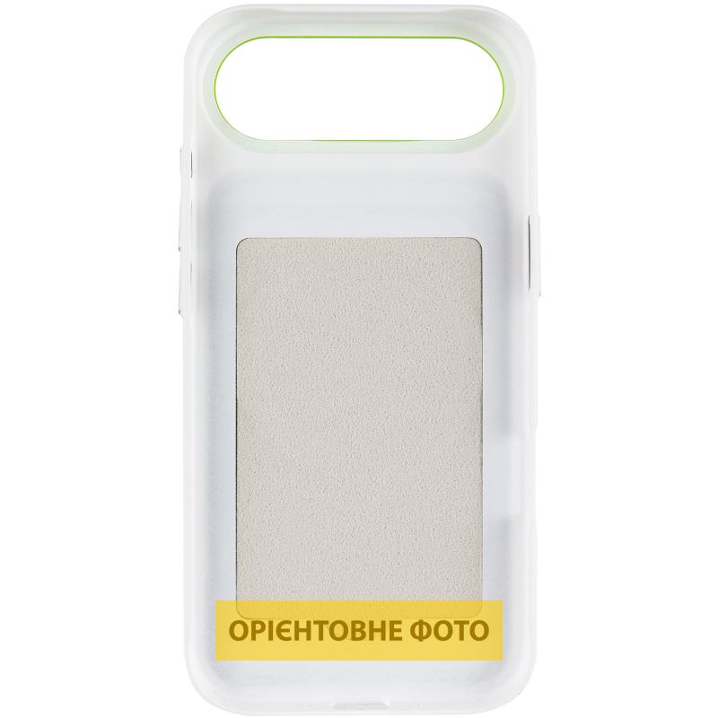 Чохол PC Textile Hybrid with Magnetic Fit для Apple iPhone 17 Air (6.5")