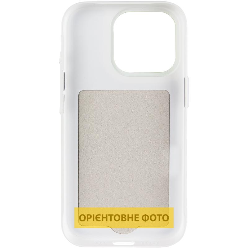 Чохол PC Textile Hybrid with Magnetic Fit для Apple iPhone 16 Pro Max (6.9")