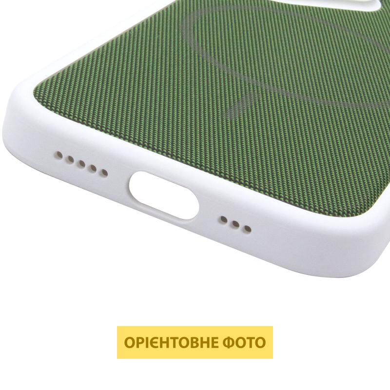 Чохол PC Textile Hybrid with Magnetic Fit для Apple iPhone 16 Pro Max (6.9")