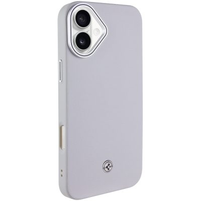 Чохол SGP PC+Leather with Magnetic Fit для Apple iPhone 16 Plus (6.7")