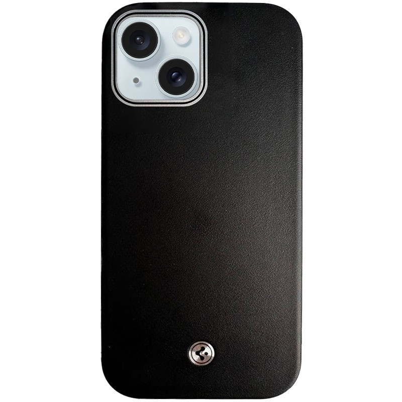 Чохол SGP PC + Leather with Magnetic Fit для Apple iPhone 15 (6.1″)