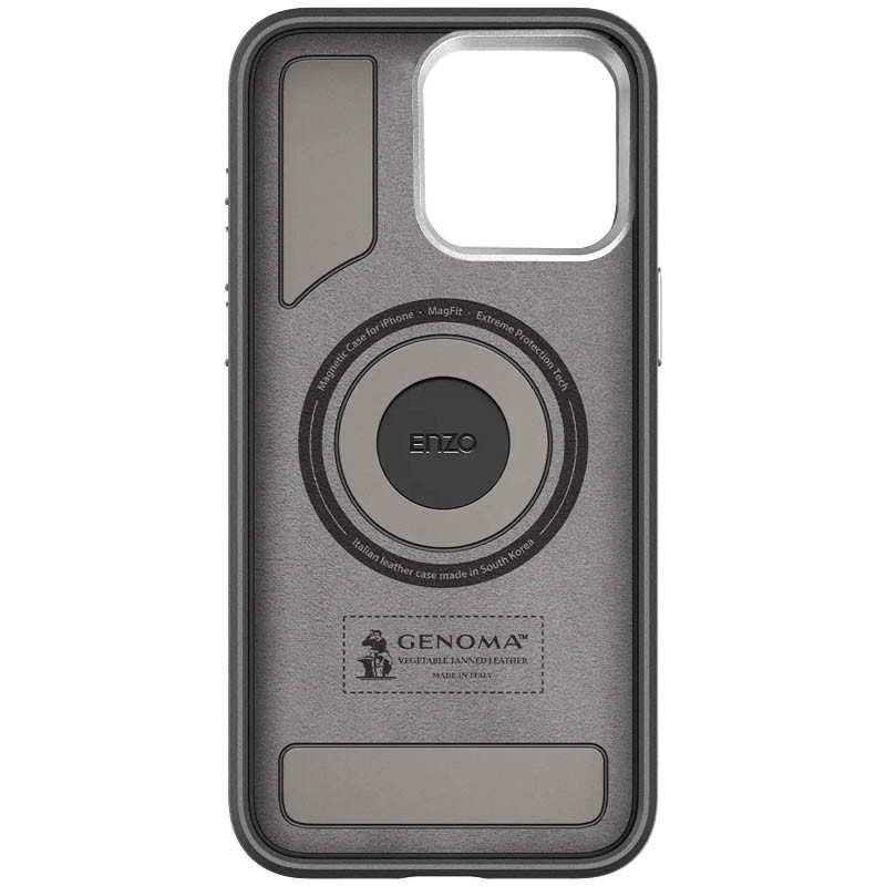 Чохол SGP PC + Leather with Magnetic Fit для Apple iPhone 16 Plus (6.7″)