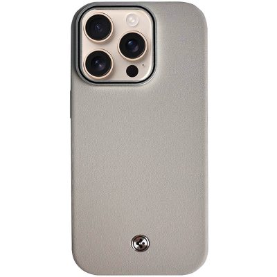 Чохол SGP PC + Leather with Magnetic Fit для Apple iPhone 14 Pro Max (6.7″)